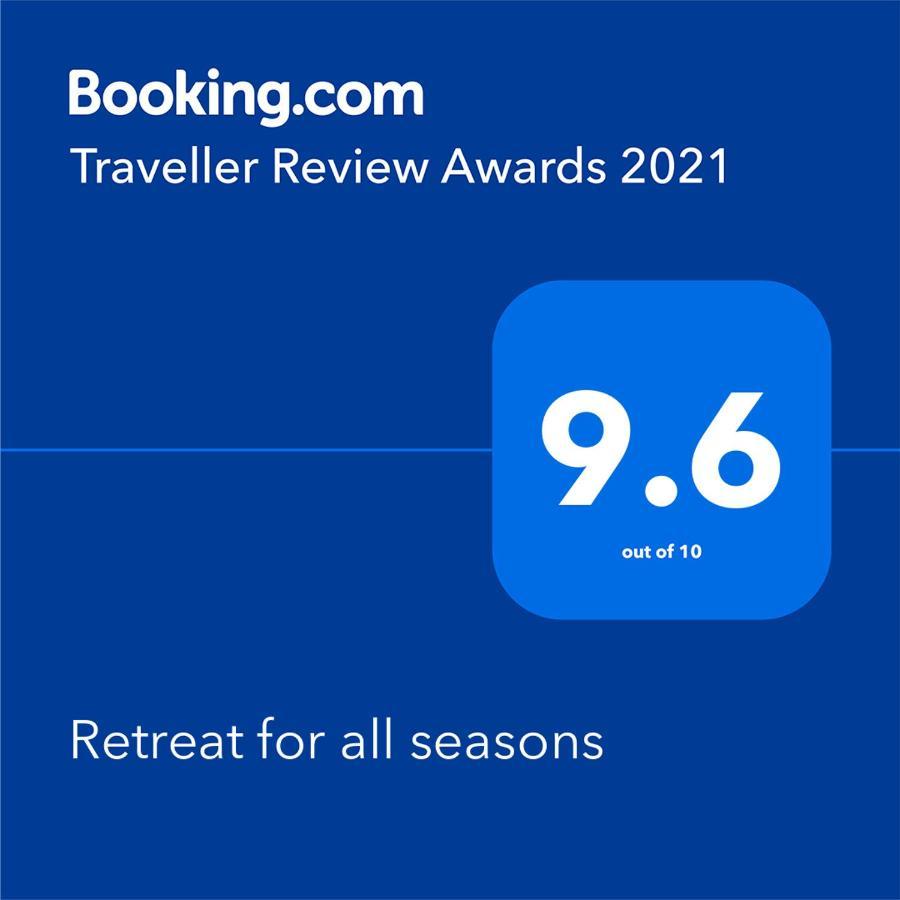 וואנאקה Retreat For All Seasons מראה חיצוני תמונה